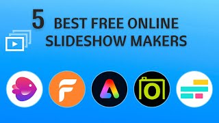 5 Best Free Online Slideshow Makers [upl. by Boniface]