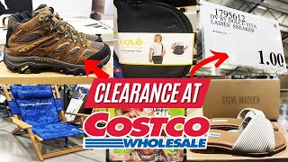 🔥COSTCO NEW CLEARANCE FINDS FOR SEPTEMBER 2024🚨NEW PRICE DROPS NAME Brands Steve Madden Merrell [upl. by Atteram]