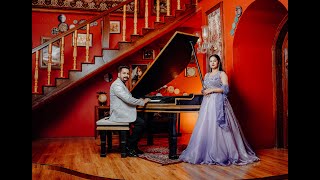 Rohit amp Nidhi  Pre wedding Song  Bhushan Chaudhary Photography [upl. by Aynwat119]