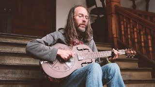 Charlie Parr  Delia  Green Room Sessions [upl. by Ennasus346]