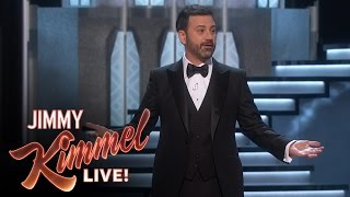 Jimmy Kimmel’s Oscars Monologue [upl. by Mackler]