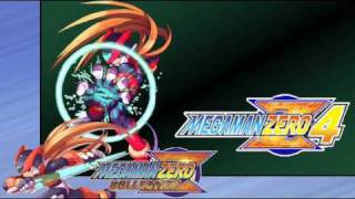 Mega Man Zero Collection OST  T426 Crossover Station Teleporter Base [upl. by Peyton]