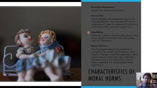 Bioethics and moral reasoning lecture [upl. by Ardua952]