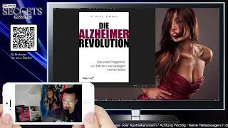 Teil7 Letzter Teil Die Alzheimer Revolution Vorgelesen DEUTSCH [upl. by Yvan]