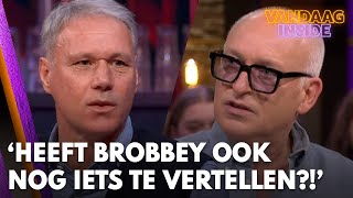 René reageert op voorwaarden Marco van Basten Mag Brobbey ook nog iets te vertellen hebben [upl. by Lorna]