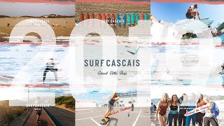 The Best of the Surf Cascais Villa 2019  Another Amazing Year [upl. by Larentia]