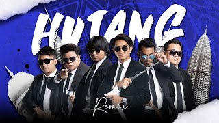 Floor 88  Hutang Remix  Pok Amai Amai [upl. by Lebasy]