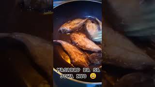 Magluto ta ug bulad cooking short [upl. by Nesrac]