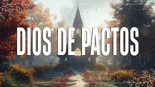 Dios de Pactos Marcos Witt Que guardas tus promesas  Musica Cristiana Con Letra [upl. by Ydisac]