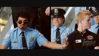 Observe And Report International Trailer [upl. by Tullius]