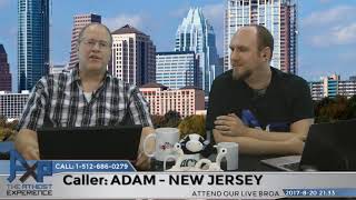 Desism amp Pantheism  Adam  New Jersey  Atheist Experience 2133 [upl. by Dranoel879]