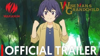 Wise Man’s Grandchild  Official Trailer [upl. by Torhert230]