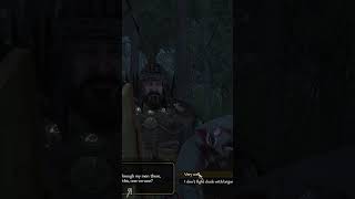 this boss dislikes this clip shorts bannerlord [upl. by Annanhoj]