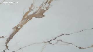 Premium Calacatta Gold PrintQuartz [upl. by Dahl]