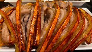 Lechon Baboy 2 recipes only to make crispy long last [upl. by Rabkin935]