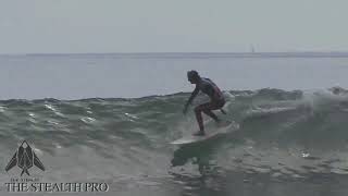 Luvsurf TV 105：「シェーン・ベッシェン」Shane Beschen Lost Surfboard Stealth PRO [upl. by Asert]