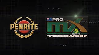 LIVE 2022 Penrite ProMX Championship presented by AMX Superstores Round 8 Coolum [upl. by Kain]