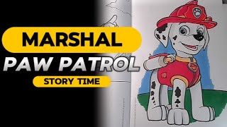 Marshall’s All Fired Up 🔥  PAW Patrol Full Episode  Kids Cartoons [upl. by Dnalyram149]