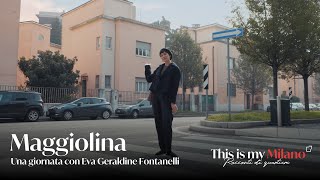 This is my Milano – Racconti di Quartiere Una giornata in Maggiolina con Eva Geraldine Fontanelli [upl. by Nnil]