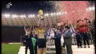 DFB Pokalfinale 2007 VFB  1FCN Trailer [upl. by Suillenroc]