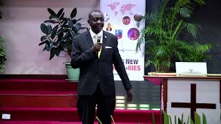 Rev Munene youth festival session  CITAM Church Online [upl. by Gussi]