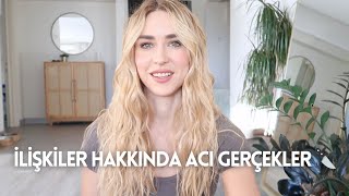 AŞIK ETMENİN TAKTİĞİ OLUR MU 🤔 İlişkiler ve Bazı Acı Gerçekler 🔪 [upl. by Queen]