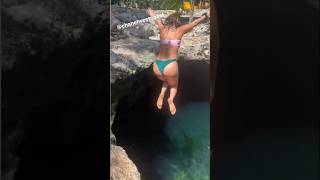 Chanel West Coast Jumped Off The Cliff [upl. by Janaye506]