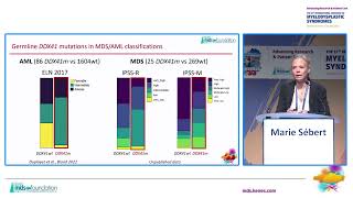 MDS 2023 PS 5  Predisposition to MDS [upl. by Rahcir992]