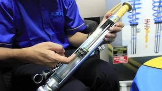 How shock absorbers work  Bilstein Singapore [upl. by Kleper437]