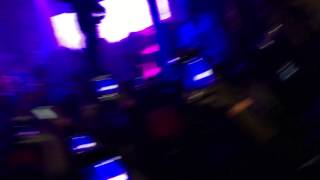 Travis Scott Performs quotQuintana Pt 2quot in OrlandoFL 121815 [upl. by Durant]