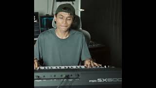 TES SET SAMPLING YAMAHA PSR SX600 TERBARU [upl. by Iramaj]