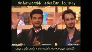 umarriaz kk ki friendship umar kk bigboss15 [upl. by Retnyw]