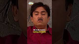 Vada Pav is Must in morning  tmkoc comedy relatable shorts comedyvideo funny trendingshorts [upl. by Regdirb264]