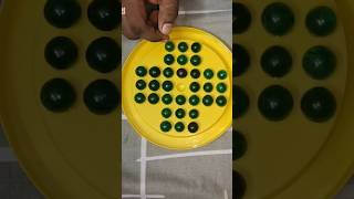 ஞாபகம் இருக்கா Goli Board solitaire brainvita [upl. by Assiran445]