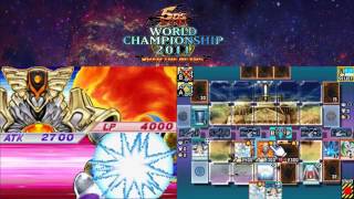 YuGiOh 5Ds World Championship 2011 Over the Nexus  VS Genex Ally Axel amp Reptilianne Vaskii [upl. by Smada89]