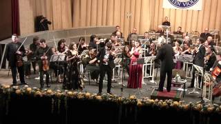 Paganini Variations on the Carnival of Venice [upl. by Charbonnier]