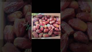 Arober khejur food sunnah halal sunnahlife cooking [upl. by Anileva]