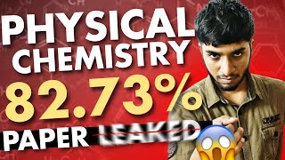 JEE Mains 2024  Physical chemistry in 10 days🔥 iit jee [upl. by Benoit]