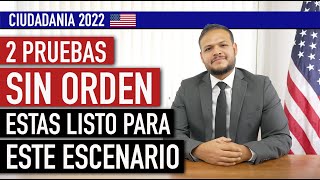 NUEVO EXAMEN DE CIUDADANIA AMERICANA 2022 [upl. by Suiramaj666]