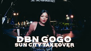 DBN Gogo at the Sun City Takeover 2022 [upl. by Eniac]