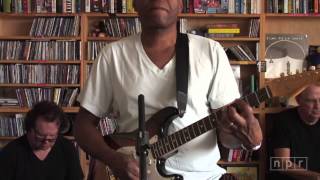 Robert Cray NPR Music Tiny Desk Concert [upl. by Arihsa]