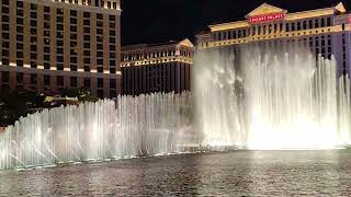 The Fountains At The Bellagio Resort Hotel amp Casino November 5 2024 [upl. by Ettevey271]