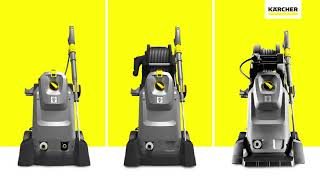 Karcher HD 717 MXA Plus [upl. by Ogilvie]