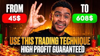 SIMPLE TRADING STRATEGY  BINARY OPTIONS TUTORIAL  POCKET OPTION TRADING [upl. by Yak676]