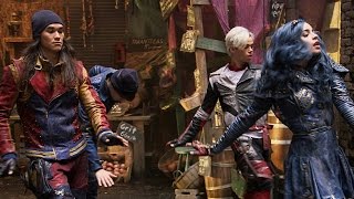 Descendants 2 New BTS Pics amp Why Dove Cameron Almost LOST Her Hairspray Live Role [upl. by Iene343]