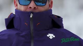 2018 Descente Thayne Insulated Ski Jacket Review By Peter Glenn [upl. by Ainivad86]