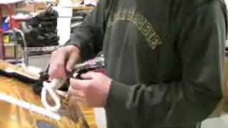 How to Make A Double Braid Rope Splice [upl. by Hindorff]