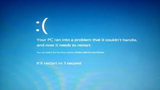 DRIVERVERIFIERDMAVIOLATION 0x000000E6 Windows 11 Blue Screen Error [upl. by Seiuqram]