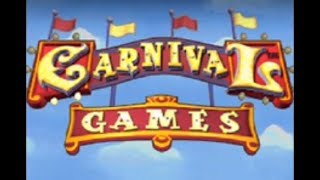 Carnival Games DS MiniGames Part 1 of 2 [upl. by Theodore]