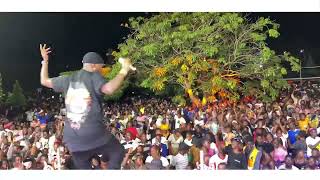 Bombastic  Eddy KenzoOfficial 4K Video [upl. by Laekim]